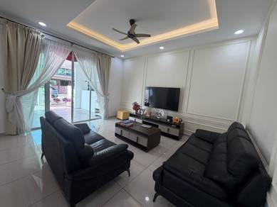 Taman Cendana Indah| Juru Simpang Ampat Semi D for sale|Fully Renovate
