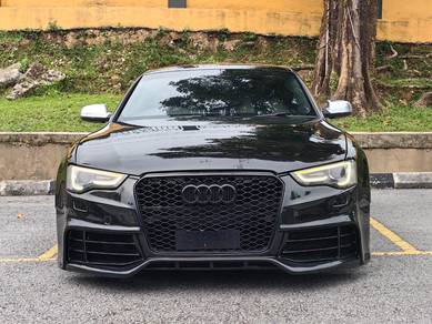 Audi S5 3.0 V6 TFSI QUATTRO (A)