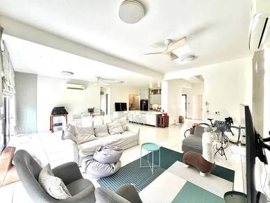 PRICE DROP ‼️ 2 Storey Zero Lot Bungalow Setia Ecohill, Semenyih