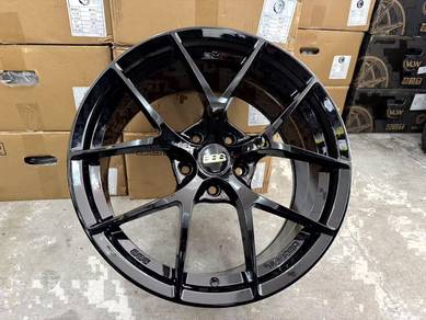 New rim 18 inci BBS F1-R FC FE X50 S70 VW X70