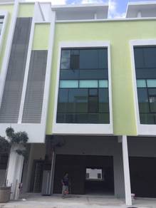 Kawasan Perindustrian Silc 3 Storey Shop Lot Nusajaya Iskandar Puteri