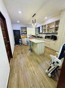 Taman Kingfisher 3 | Fully Furnished with Built-in cabinets