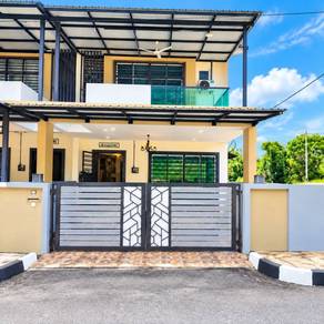 Taman Merawan Indah, Kulim| Kedah|CORNER LOT | FREEHOLD | NON-BUMI LOT