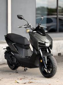 End Year Promo SYM NAGA 150 Cash Back Up To 1000
