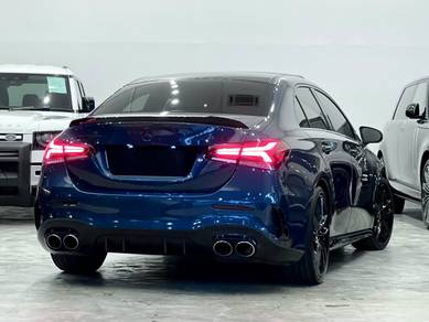 Mercedes Benz A35 Sedan AMG 2.0 (A)