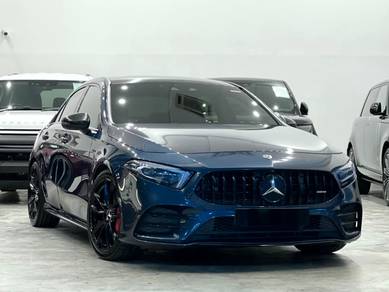 Mercedes Benz A35 Sedan AMG 2.0 (A)
