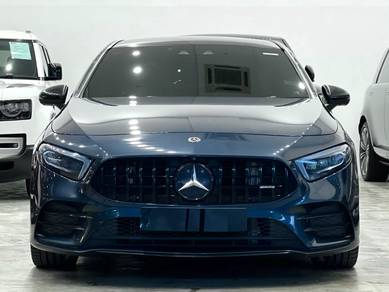 Mercedes Benz A35 Sedan AMG 2.0 (A)
