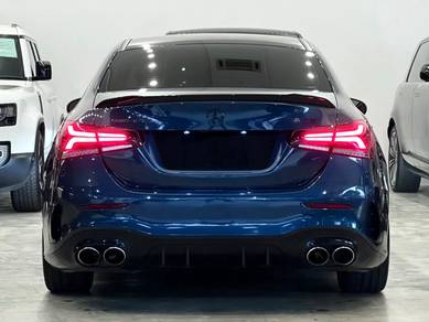 Mercedes Benz A35 Sedan AMG 2.0 (A)