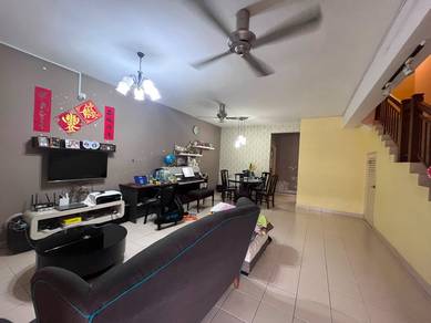 Bandar Bukit Raja Klang 2 Sty House 20'X65'