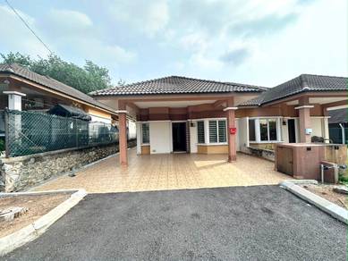 (RUMAH CANTiK) SEMI D DESA VILLA MURNI SALAK TINGGI