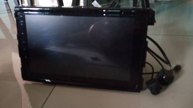 original Mitsubishi Xpander Audio Player