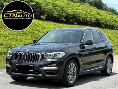 2019 BMW X3 2.0 xDRIVE30i F/SERV BY BMW 89K KM