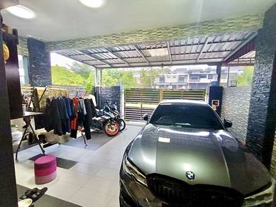 Bandar Putra, Jalan Bangau, 4bedrooms, Unblock view, Near to school