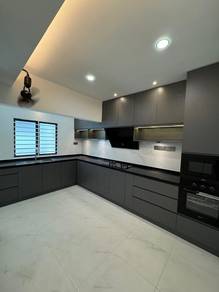 Fully renovated New 2 storey terrace house Taman Kepong Indah exclusiv