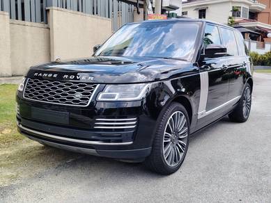 Land Rover RANGE ROVER 5.0 VOGUE AUTOBIOGRAPHY LWB