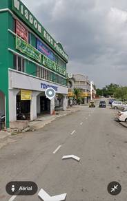 Corner 3 Storey Shop For Rent Damai Perdana Cheras Kuala Lumpur