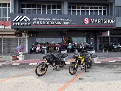 Voge DS800X rally ready stok gift X20