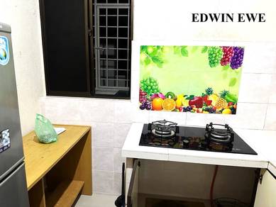 Taman Lone Pine for rent [ FURNISHED partially ]