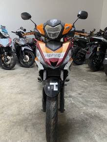 Honda RS150R Repsol