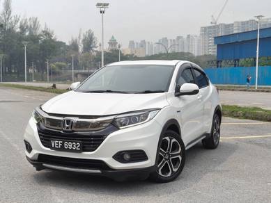 2019 Honda HR-V 1.5 HYBRID MY16 FACELIFT (A)