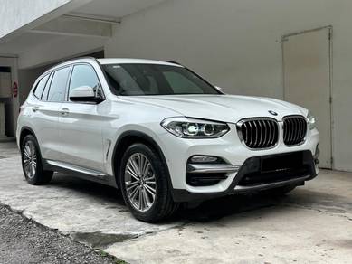 Bmw X3 2.0 xDrive30i FULL SERVICE BMW 5Y WARRANTY