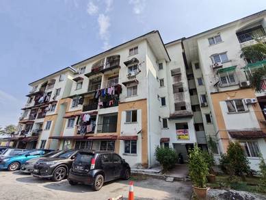 LEVEL 2_ Apartment Mawar, Bukit Beruntung (LIFT)