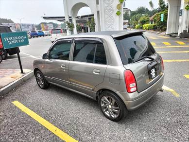 Perodua KELISA 1.0 EZ (A)