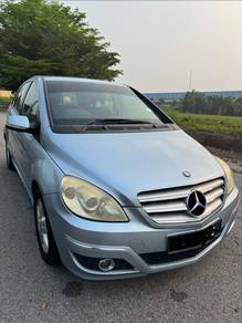 Mercedes Benz B-CLASS 1.7 170 (A)