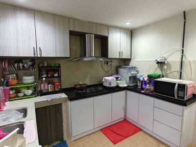 Fully renovated well kept House Bandar Baru Sungai Buloh for Sale
