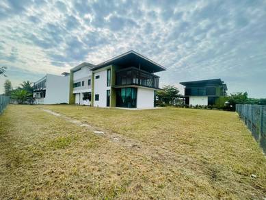 Ficus Peak Semi-D Corner, Denai Alam, Elmina Land Area [8,875.81sqft]