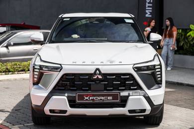 Mitsubishi XFORCE Ultimate SUV Baru PROMO TERBAIK