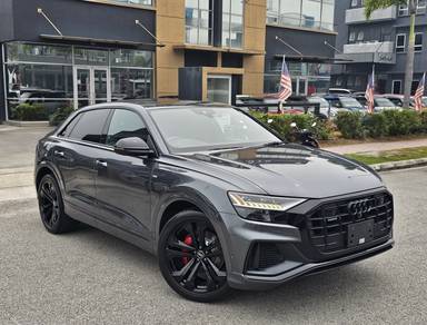 audi Q8 QUATTRO PREMIUM PLUS 55 TFSI 3.0 TURBO