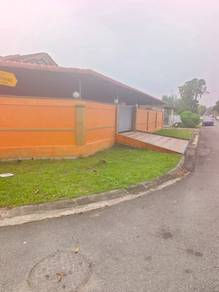 Taman Setia indah Corner Lot Unblock view Fully Renovated