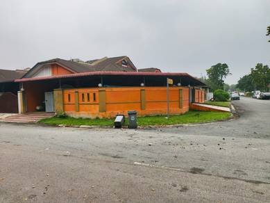 Taman Setia indah Corner Lot Unblock view Fully Renovated