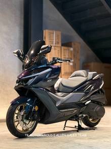End Year Promo SYM CRUISYM 400I Depo 60 Only Offer