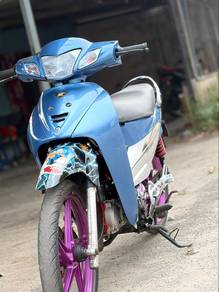 wave r 125 ingin dilepaskan!!
