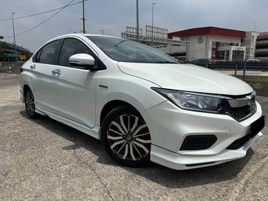 Honda City 1.5 HYBRID Full Service Honda F/BODYKIT