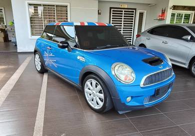 2007 Mini COOPER 1.6 S (A) TURBO R56
