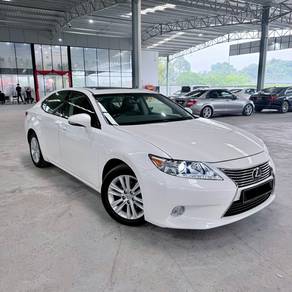 2014 Lexus ES250 2.5 LUXURY (A)