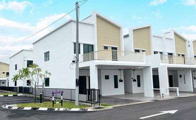 [Best Deals] Townhouse Upper Unit @ Taman Sena Emas