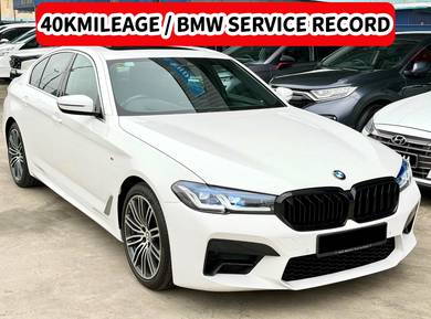 2019 Bmw 530I 2.0 M-SPORT✅3 Year Warranty (A)