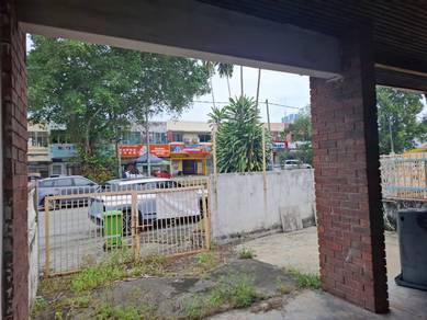 Freehold Jalan Lang Kuning Single Storey Kepong baru Kuala Lumpur Sale