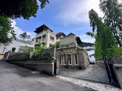 Bungalow-House-for-rent-Bukit-Tunku-Kuala-Lumpur