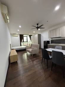 Queensville condo, cheras permaisuri [STUDIO+1BEDROOM/FULL FUR]