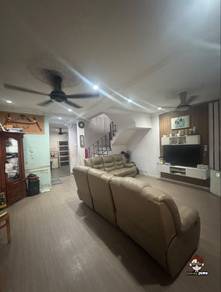 FOR SALE Lebuh Seri Pekan Taman Klang Utama Klang Double Storey house