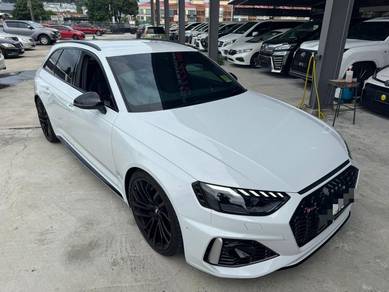 Audi RS4 2.9 AVANT WAGON MY20 (A)