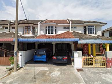 2-storey-Terraced-House-for-sale-Alma-Penang