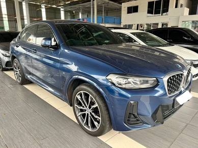 Bmw X4 2.0 XDRIVE30I (A)