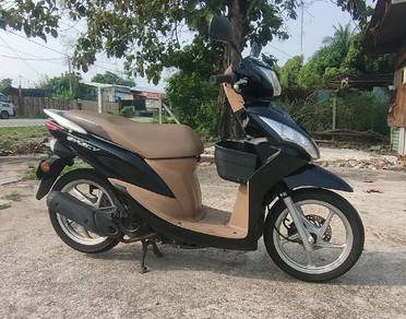 Honda Spacy 110 Iklan Ada Motor Ada