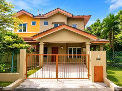 2-storey-Terraced-House-for-sale-Rawang-Selangor